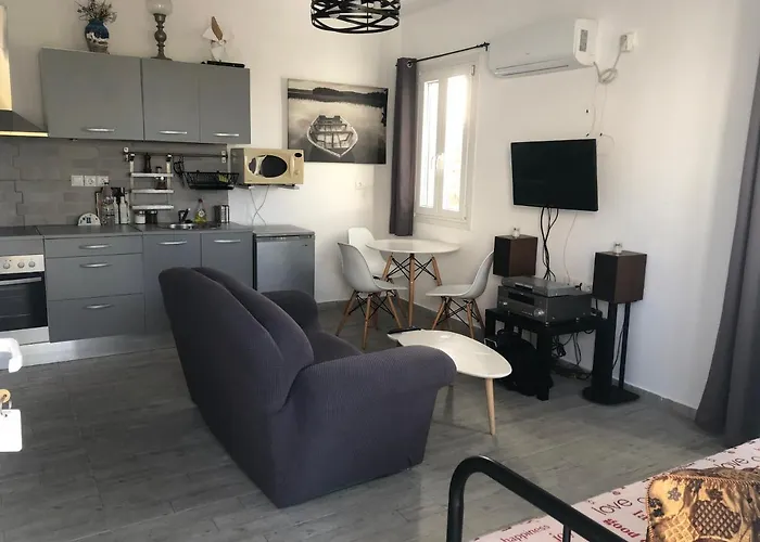 Giannisasi Mykonos Apartment