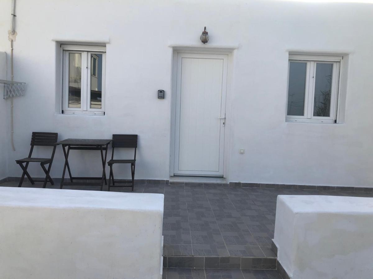 Giannisasi Mykonos Apartment